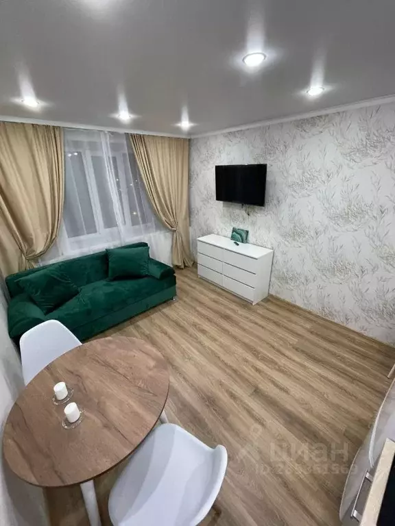 Студия Татарстан, Казань ул. Маршала Чуйкова, 27 (30.0 м) - Фото 1