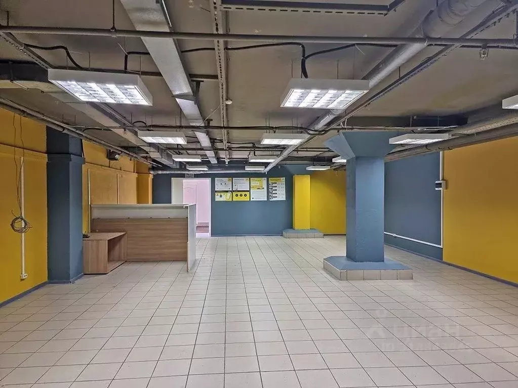 Торговая площадь в Москва Рязанский просп., 32К3 (109 м) - Фото 1