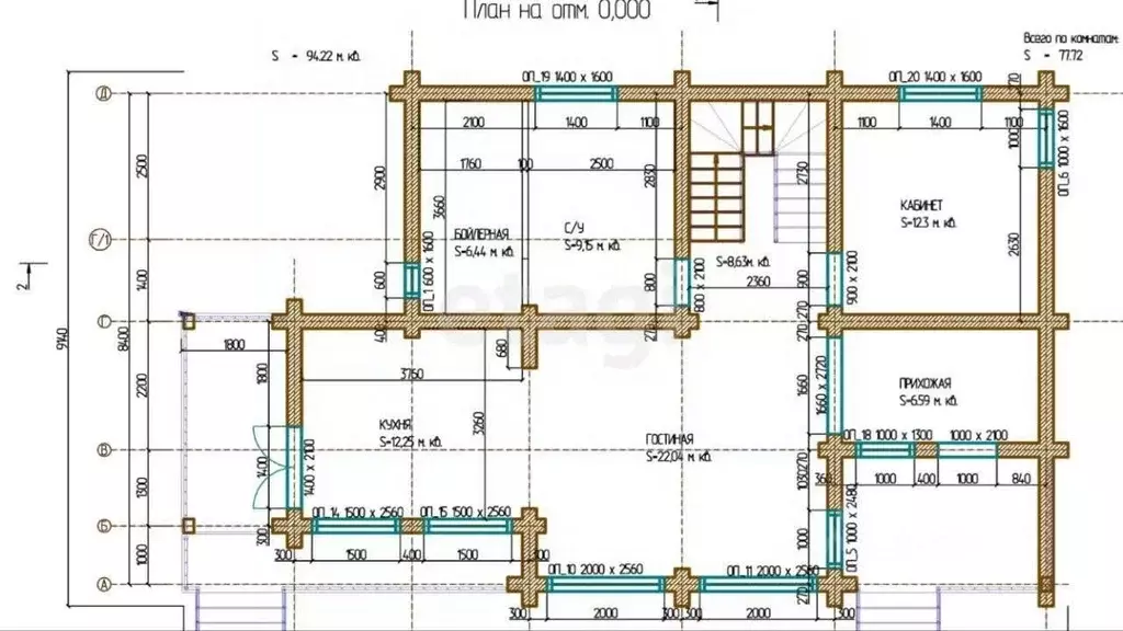 Дом в Иркутская область, Иркутский муниципальный округ, д. Новолисиха, ... - Фото 1