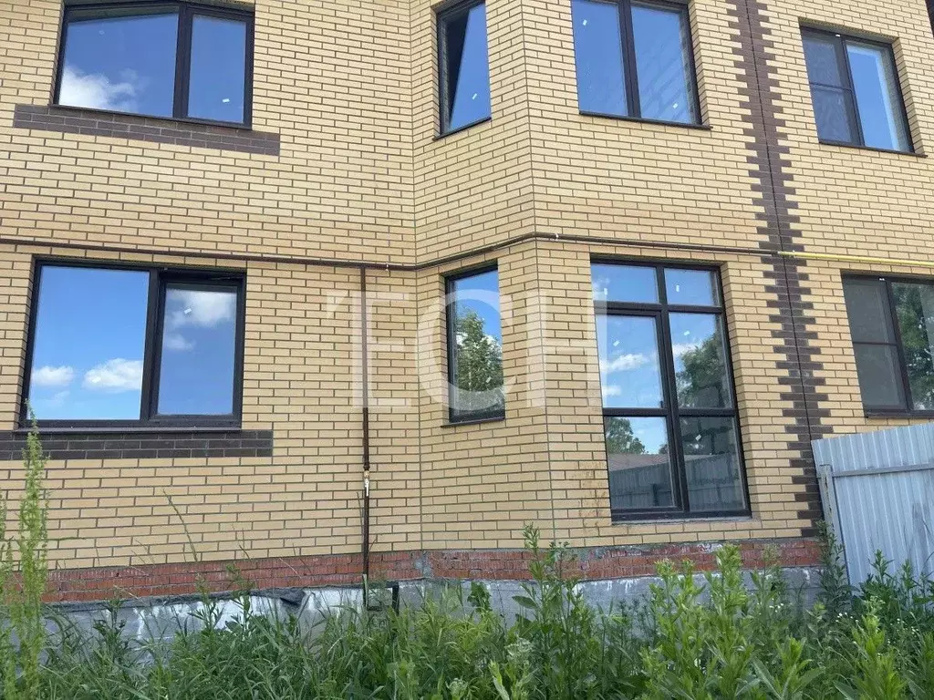 Дом в Тульская область, Тула городской округ, д. Ямны ул. Лучистая, ... - Фото 1
