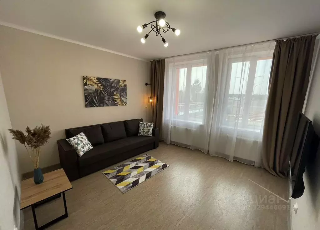 2-к кв. Пермский край, Пермь ул. Мира, 115б (50.0 м) - Фото 1