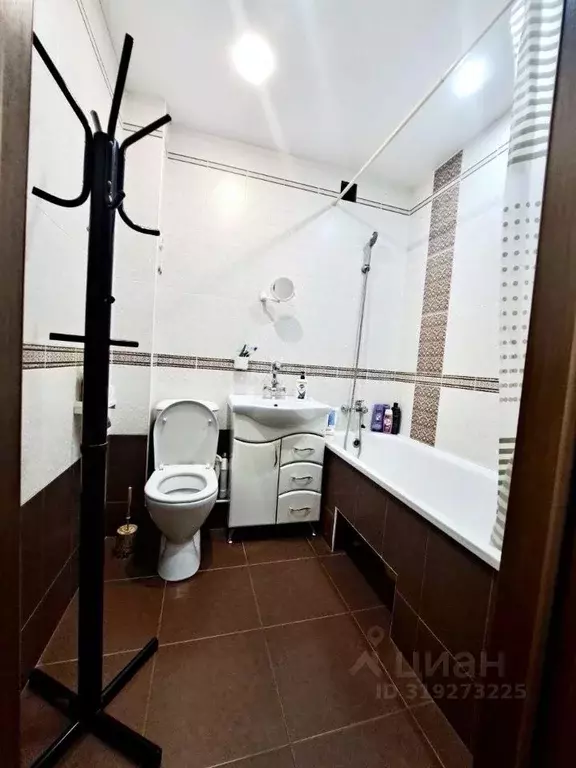 1-к кв. Саратовская область, Саратов Ленинградская ул., 15 (44.0 м) - Фото 1