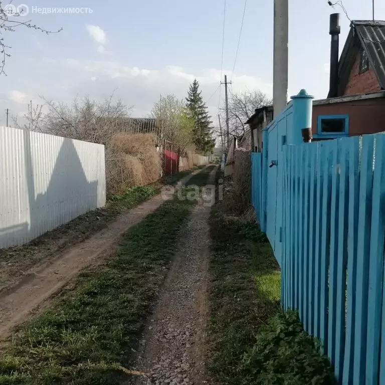 Дом в Стерлитамакский район, Октябрьский сельсовет, СНТ Рассвет, ... - Фото 1