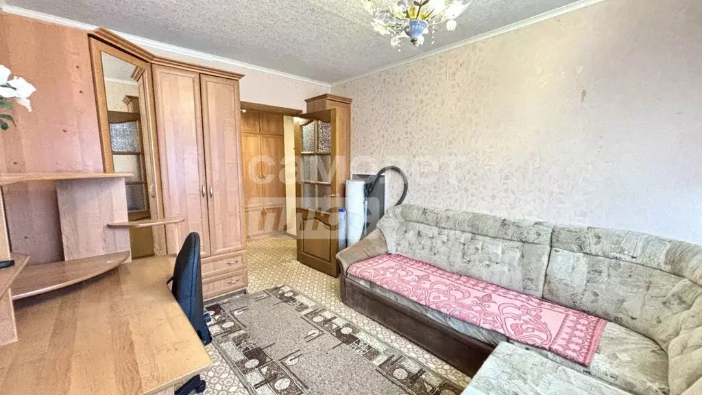 2-к кв. Пензенская область, Пенза Ладожская ул., 83 (53.0 м) - Фото 1