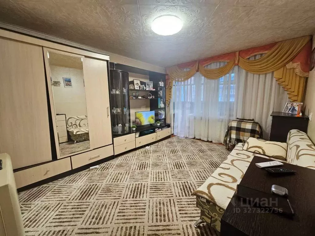 3-к кв. Башкортостан, Стерлитамак ул. Артема, 23 (61.5 м) - Фото 1