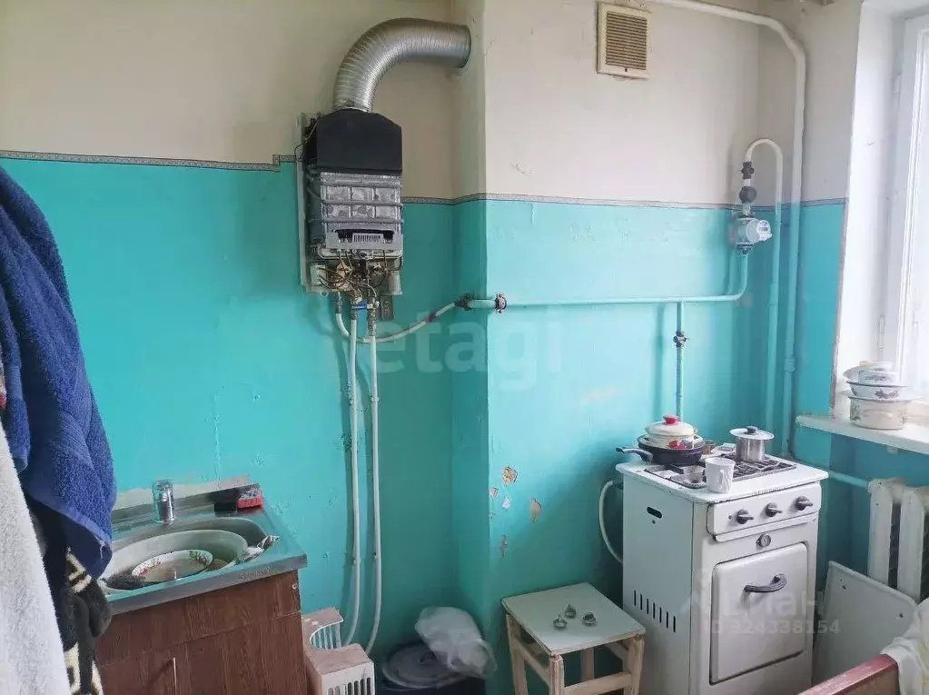 1-к кв. Крым, Феодосия ш. Симферопольское, 39 (29.4 м) - Фото 0