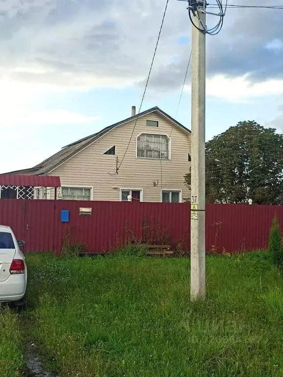 Дом в Владимирская область, Александровский муниципальный округ, д. ... - Фото 2