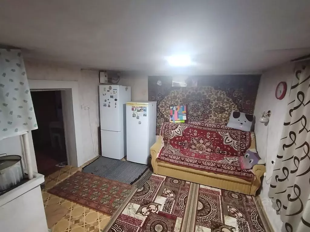 Дом в Алтайский край, Тальменский район, Озерки ст. Партизанский пер., ... - Фото 2