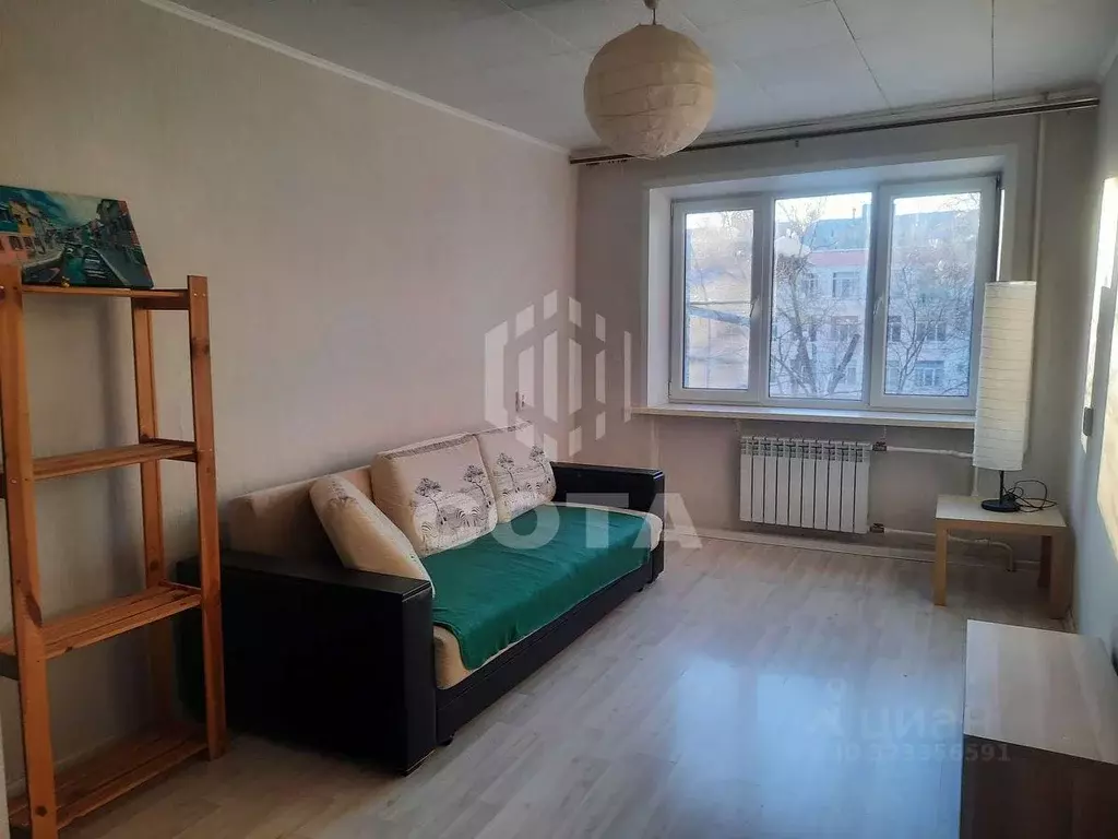 1-к кв. Воронежская область, Воронеж ул. Щорса, 105 (36.0 м) - Фото 1