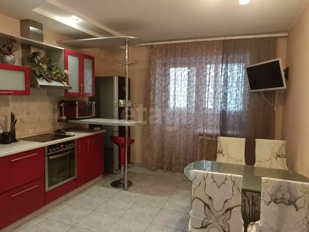 3-к кв. Самарская область, Самара просека 6-я, 155 (96.0 м) - Фото 1