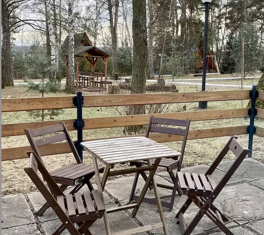 Дом в Калужская область, Тарусский район, с. Волковское  (30 м) - Фото 2