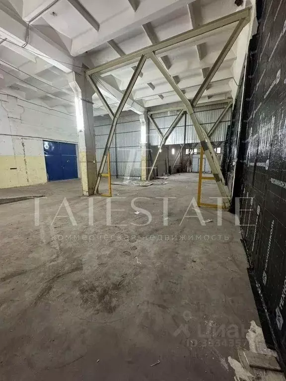 Склад в Татарстан, Казань ул. Родины, 7 (216 м) - Фото 1