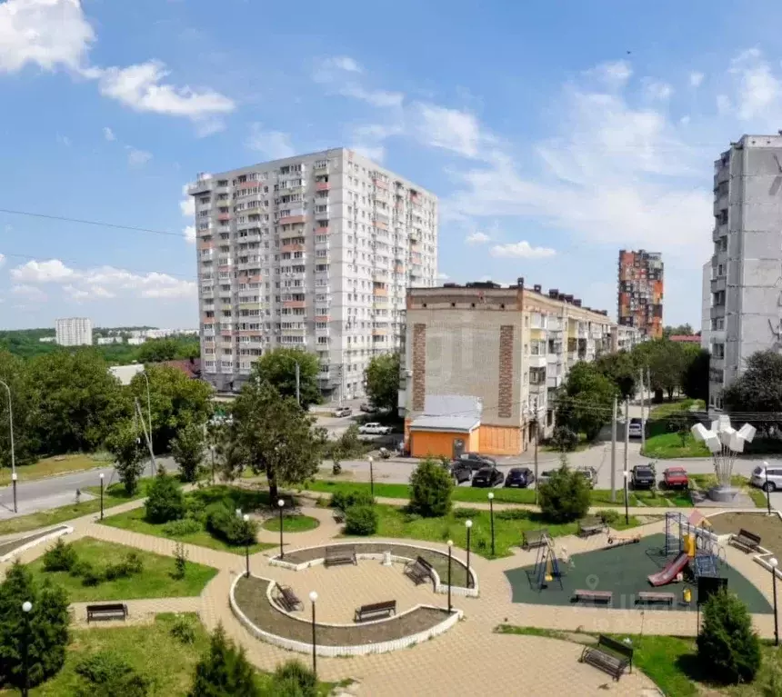 3-к кв. Ростовская область, Аксай ул. Платова, 68 (71.0 м) - Фото 1