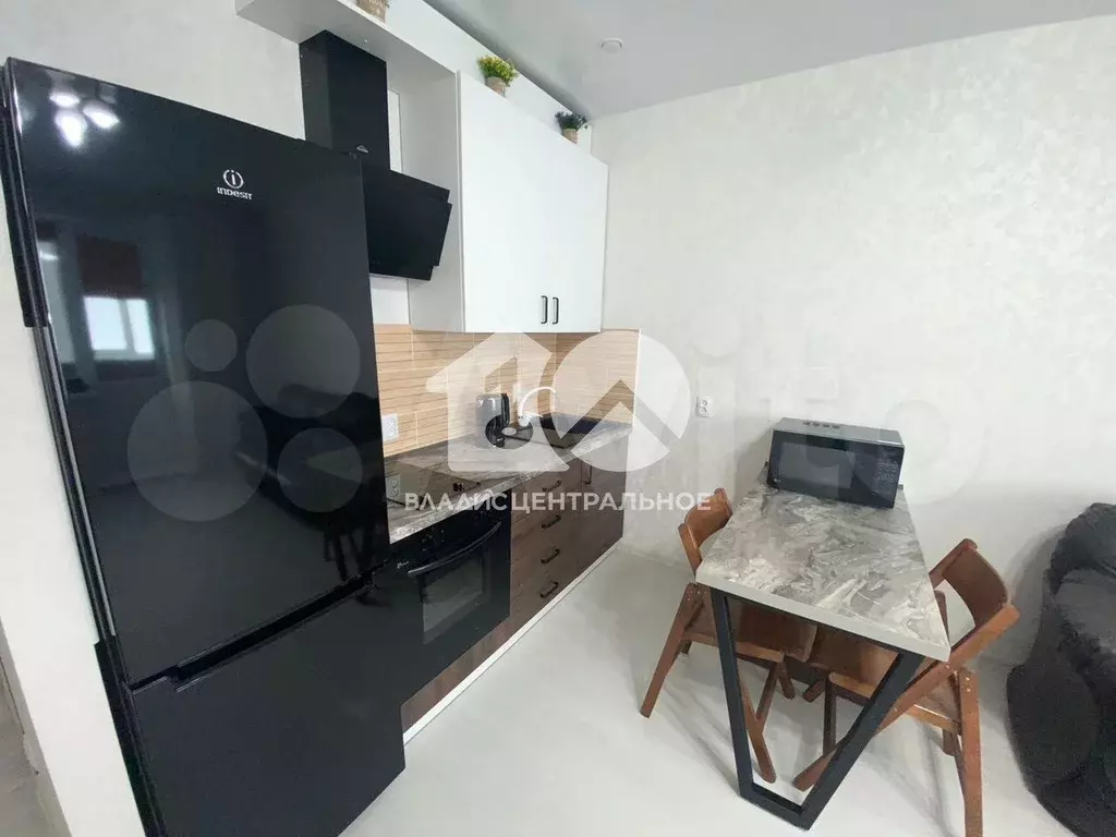 Квартира-студия, 30 м, 1/8 эт. - Фото 1