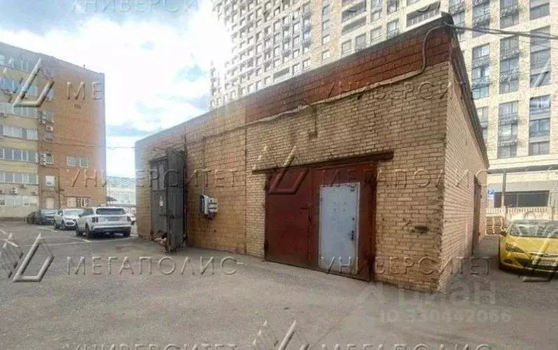 Склад в Москва 4-я Магистральная ул., 11С3 (140 м) - Фото 1