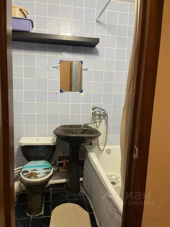 1-к кв. Московская область, Люберцы Шоссейная ул., 8 (30.0 м) - Фото 1