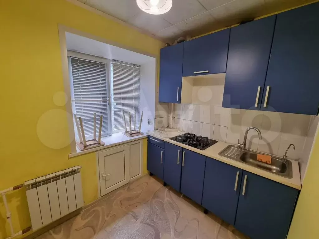 2-к. квартира, 41,9 м, 1/5 эт. - Фото 1