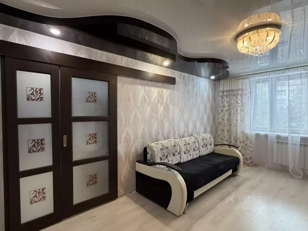 2-к кв. Татарстан, Казань ул. Академика Глушко, 4 (56.0 м) - Фото 2