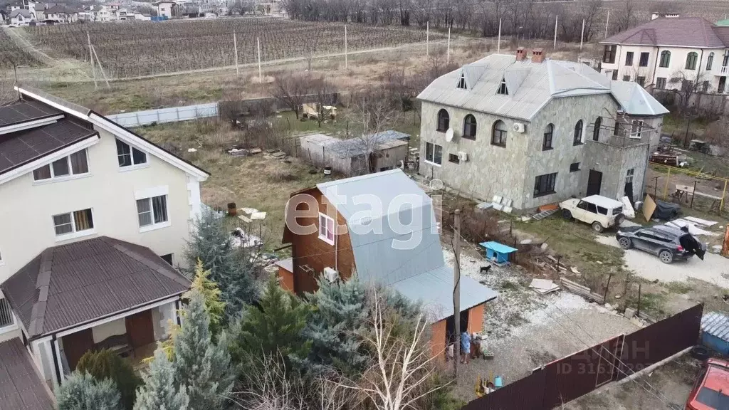 Участок в Краснодарский край, Новороссийск городской округ, с. Мысхако ... - Фото 1