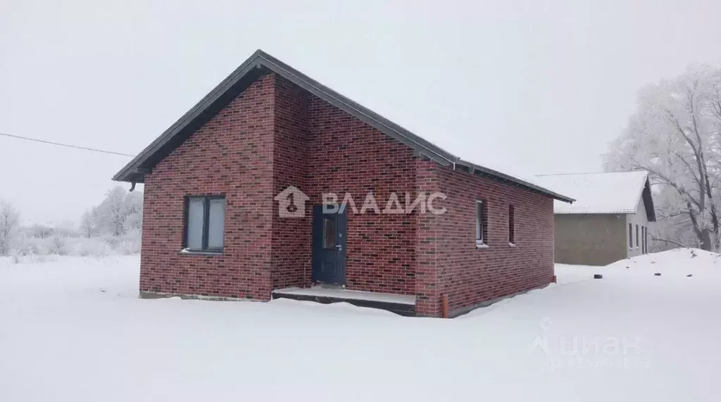 Дом в Калининградская область, Гурьевск ул. Невская (87 м) - Фото 1