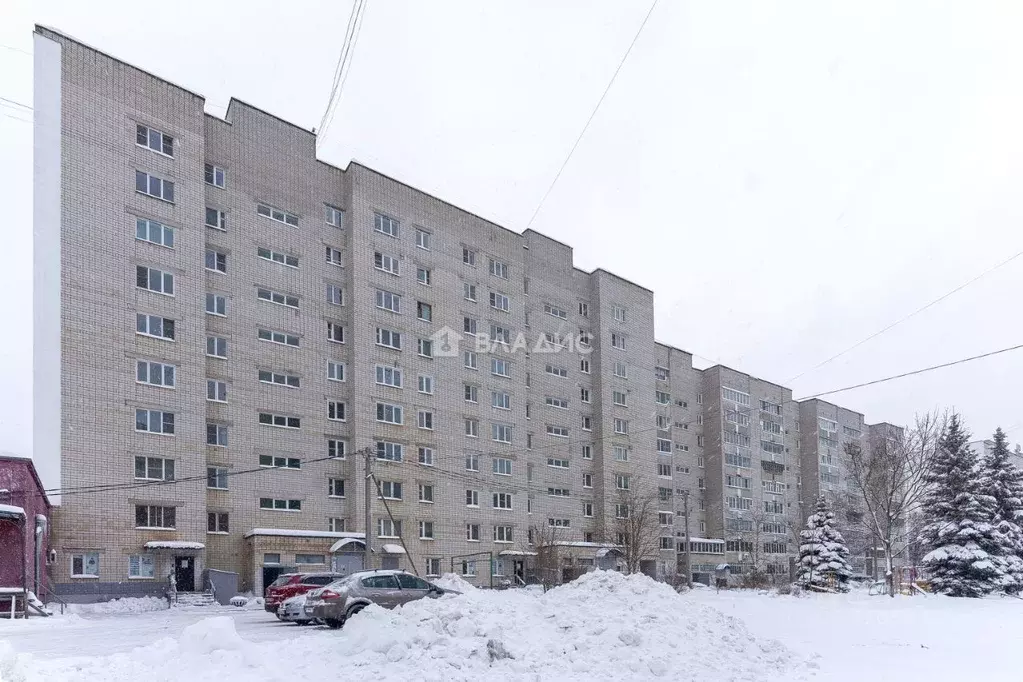 3-к кв. Владимирская область, Ковров просп. Мира, 6 (61.1 м) - Фото 1