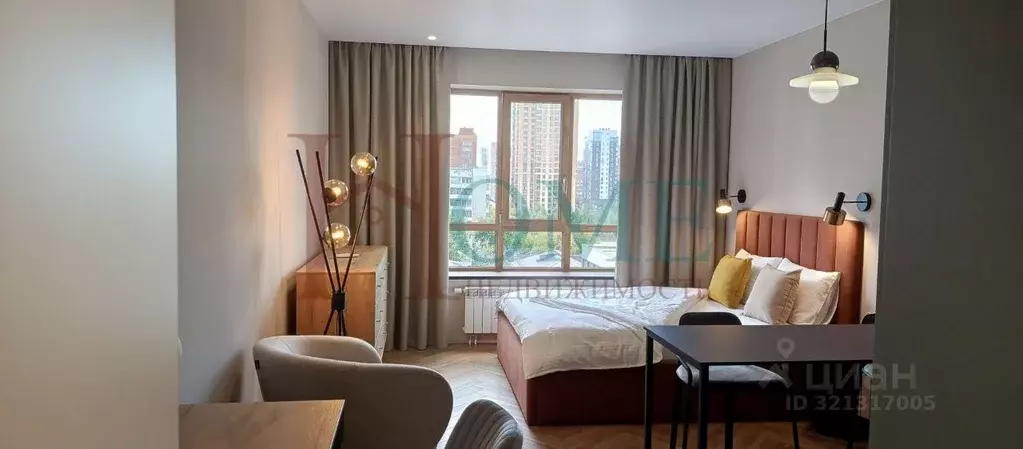 1-к кв. Новосибирская область, Новосибирск ул. Державина, 50 (27.0 м) - Фото 2