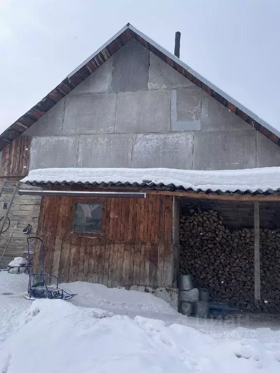 Дом в Алтайский край, Первомайский район, с. Зудилово ул. Мичурина (55 ... - Фото 1