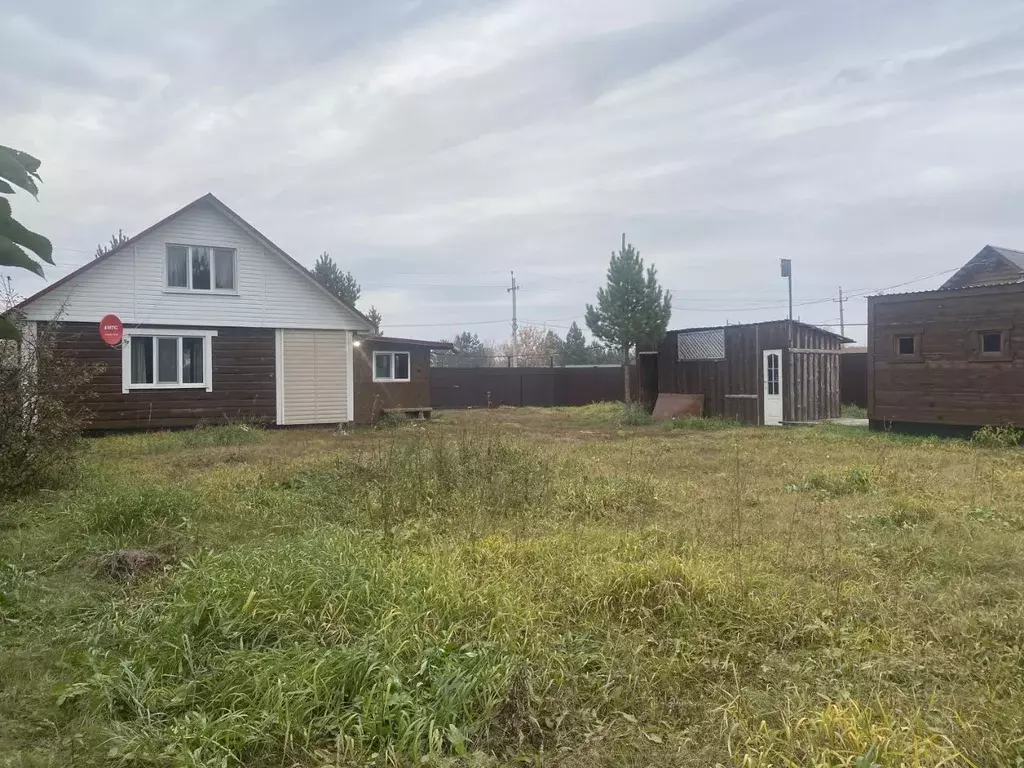 Коттедж в Свердловская область, Каменский муниципальный округ, с. ... - Фото 2