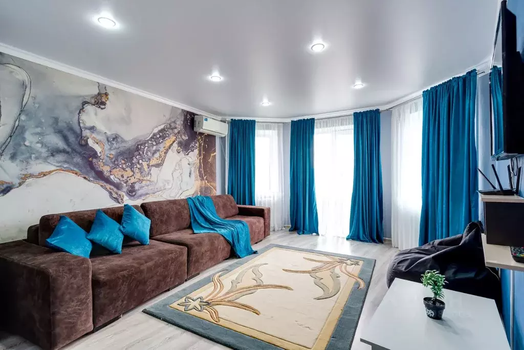 3-к кв. Ростовская область, Ростов-на-Дону Сельмаш мкр, ул. ... - Фото 2