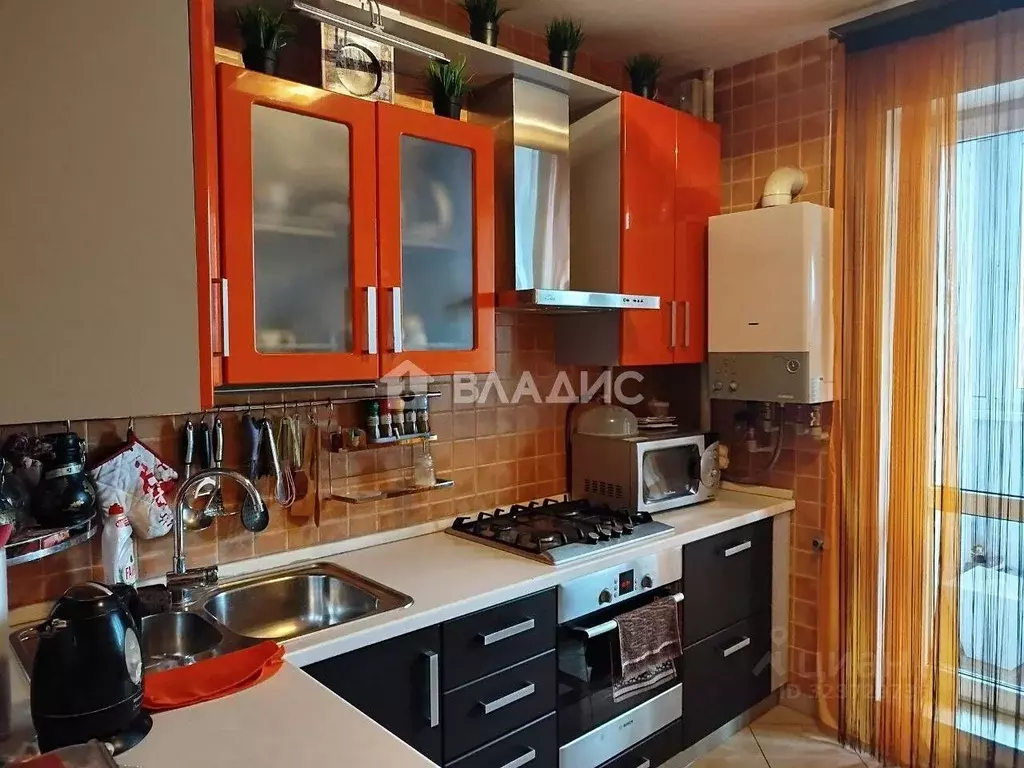 1-к кв. Белгородская область, Белгород ул. Щорса, 49 (36.0 м) - Фото 1