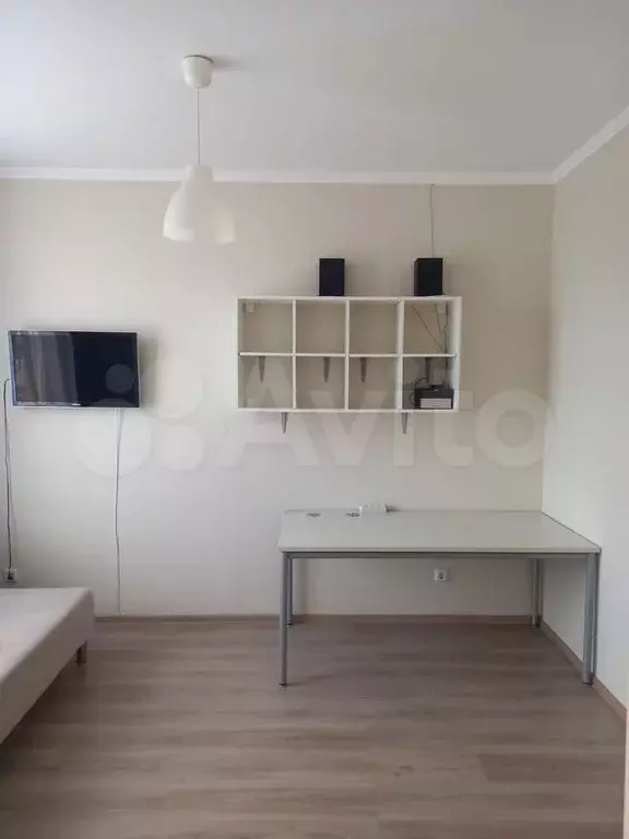 Квартира-студия, 27 м, 4/4 эт. - Фото 1