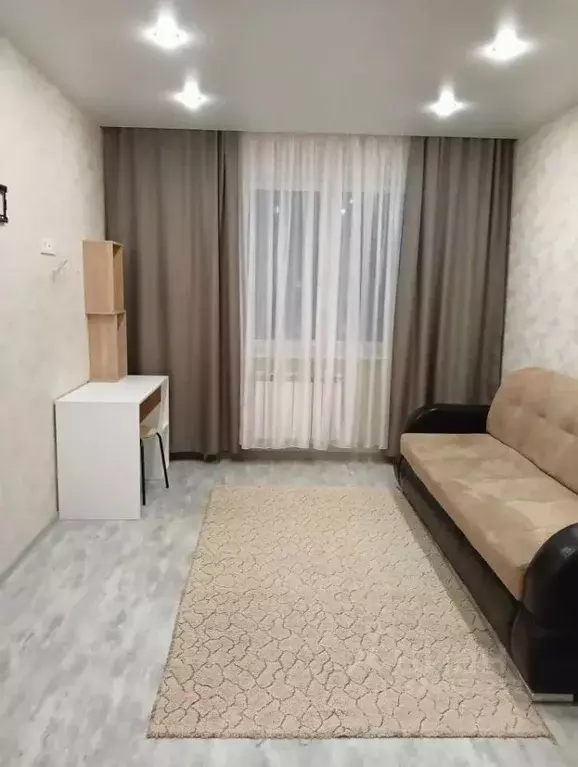 1-к кв. Ульяновская область, Ульяновск Камышинская ул., 68 (35.0 м) - Фото 2