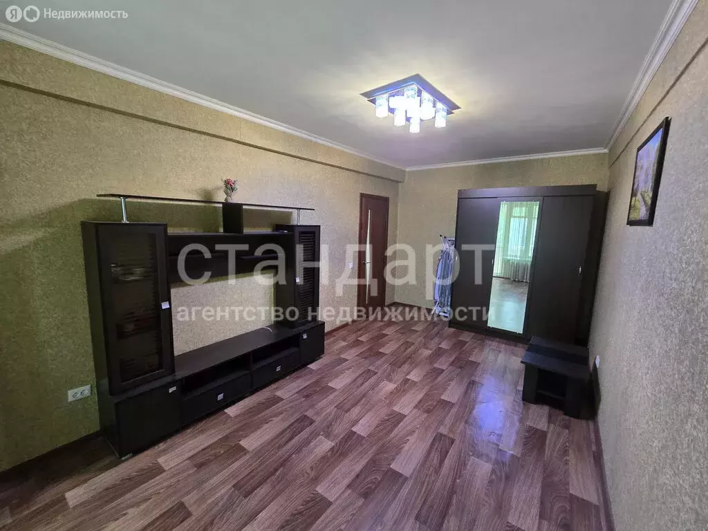 1-комнатная квартира: Ессентуки, Октябрьская улица, 433 (33 м) - Фото 0