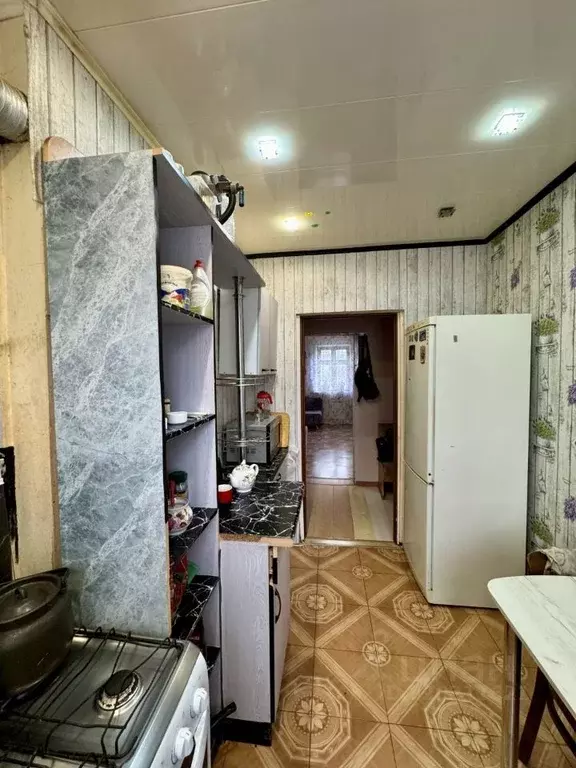 2-к кв. Астраханская область, Астрахань ул. Богдана Хмельницкого, 5к2 ... - Фото 1