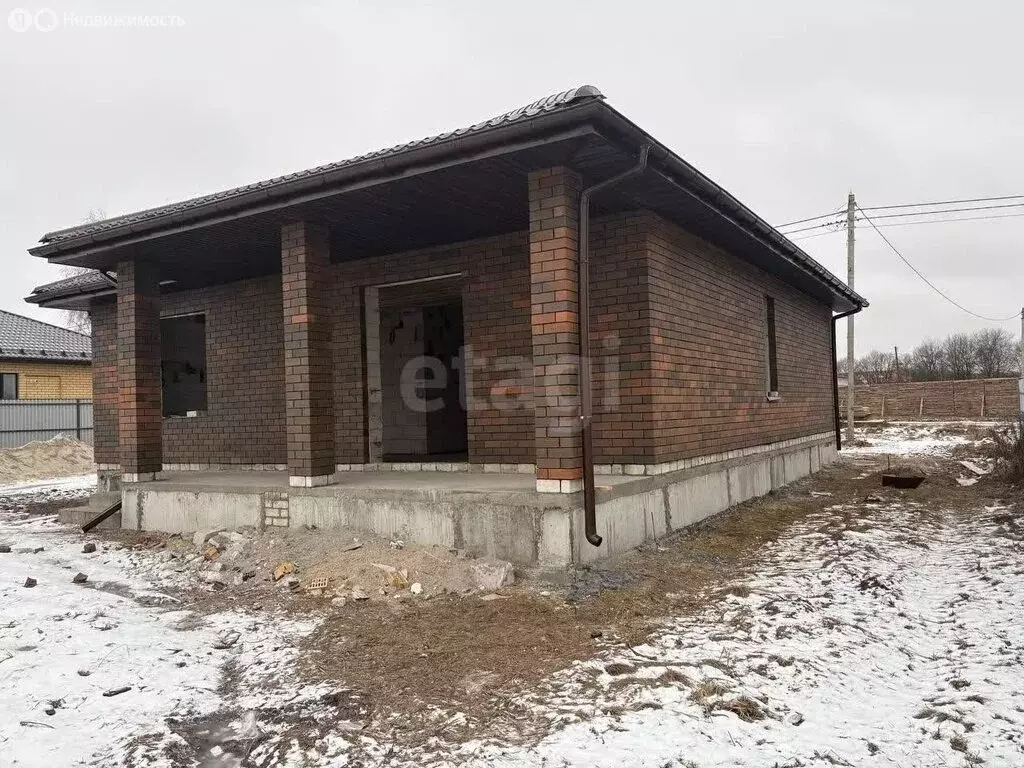 Дом в Брянск, посёлок Бордовичи (120 м) - Фото 1