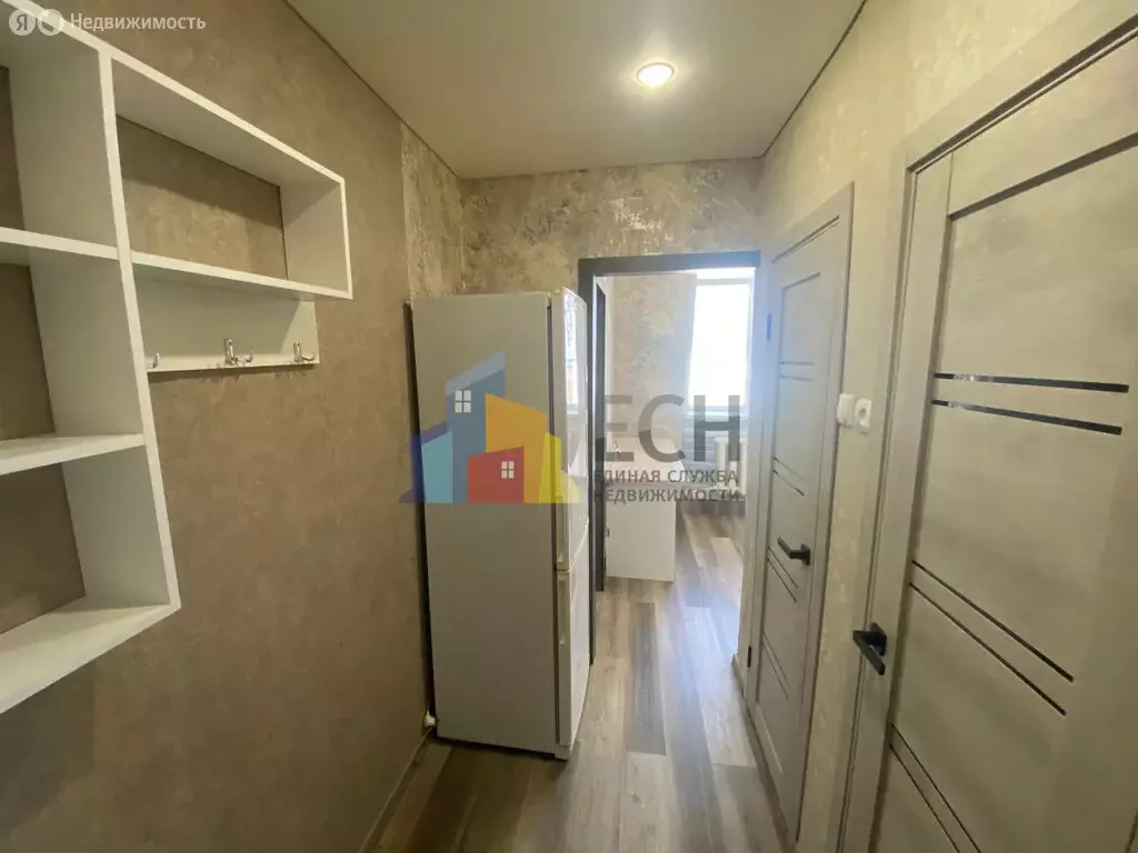 1-комнатная квартира: Тульская область, Щёкино, улица Лукашина, 22 (29 ... - Фото 2