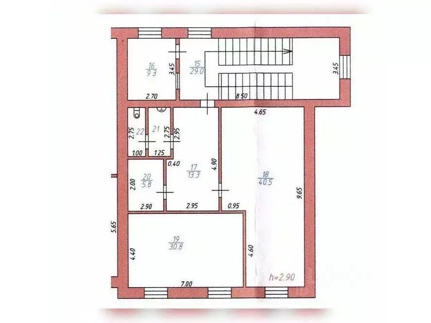 Помещение свободного назначения в Ивановская область, Фурманов ул. ... - Фото 2