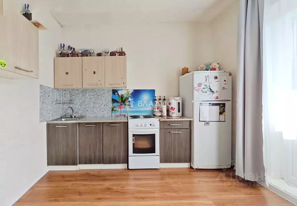 1-к кв. Московская область, Воскресенск Новлянский мкр, ул. Кагана, 19 ... - Фото 2