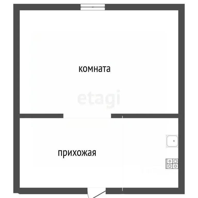 Комната Воронежская область, Воронеж Ярославская ул., 21 (17.0 м) - Фото 2