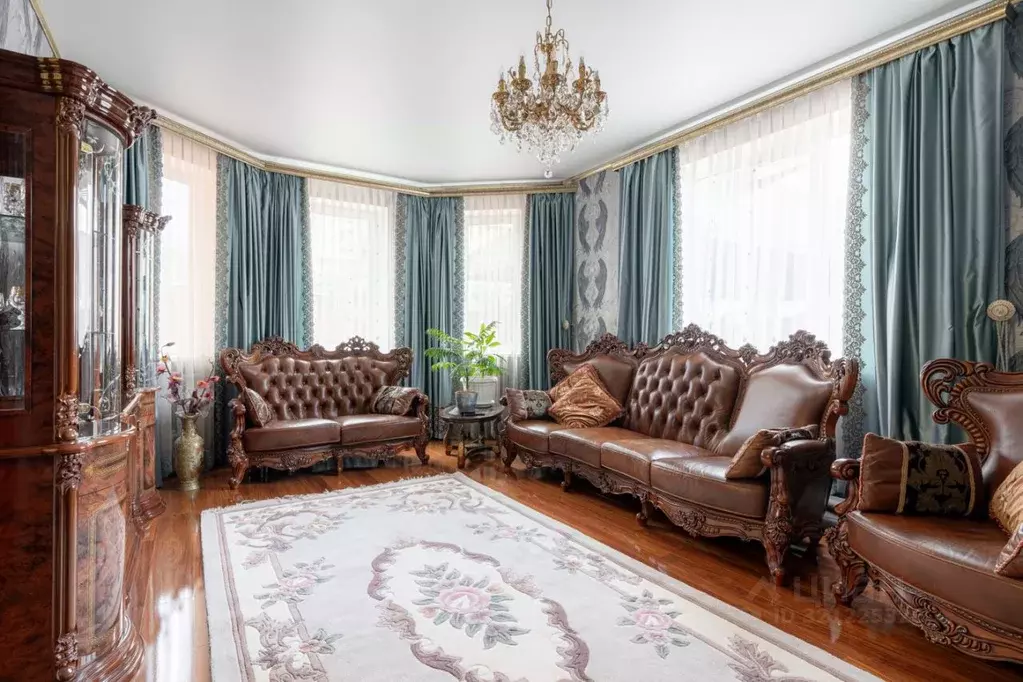 Дом в Татарстан, Казань Салмачи жилмассив, ул. Центральная, 191Г (275 ... - Фото 1