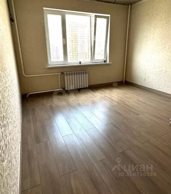 1-к кв. Тверская область, Тверь ул. Марии Смирновой, 5 (48.0 м) - Фото 1