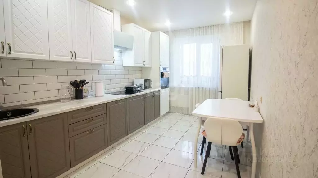 3-к кв. Томская область, Томск тракт Иркутский, 26 (81.8 м) - Фото 2