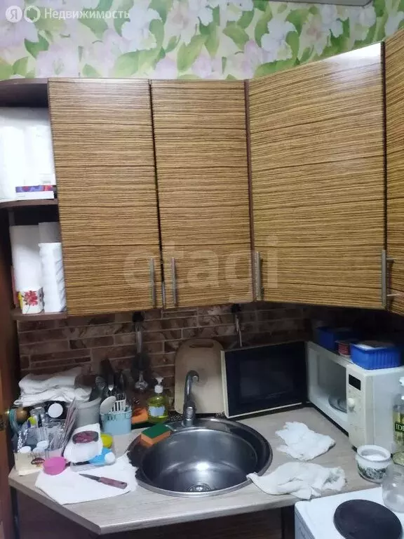 2-комнатная квартира: Минусинск, улица Комарова, 11 (44 м) - Фото 2