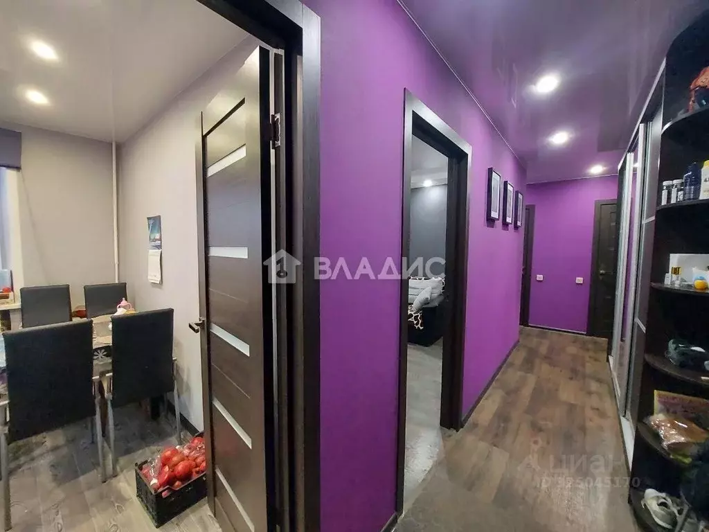 3-к кв. Московская область, Орехово-Зуево ул. Ленина, 49 (59.1 м) - Фото 1