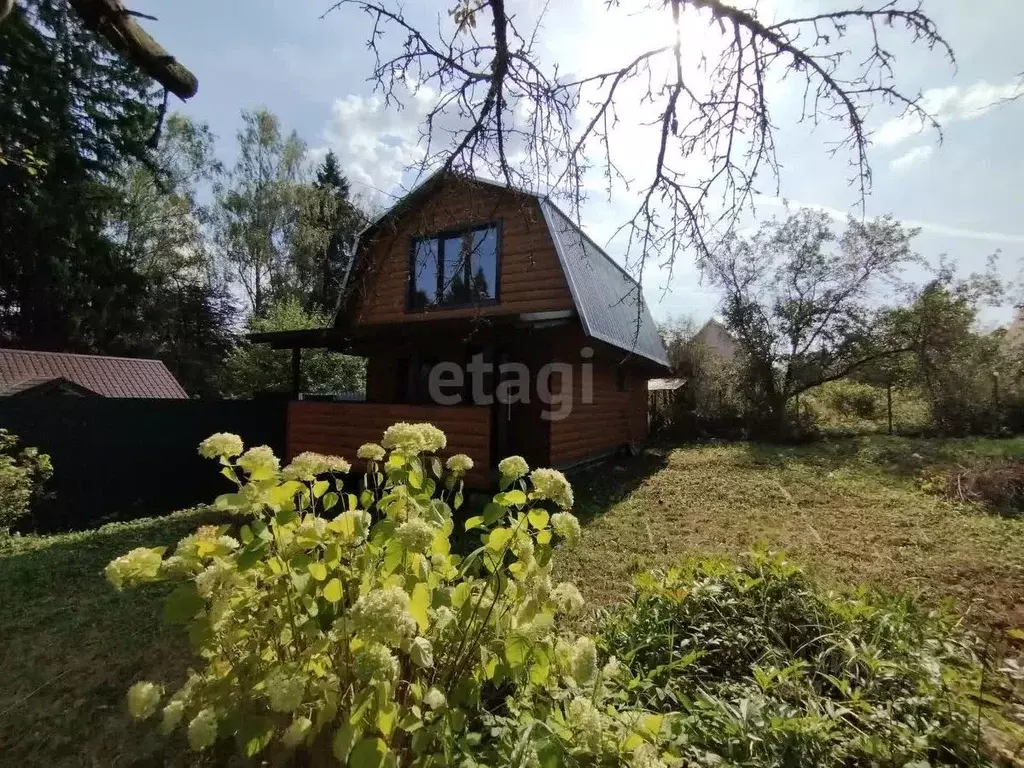 Дом в Калужская область, Малоярославецкий муниципальный округ, ... - Фото 2