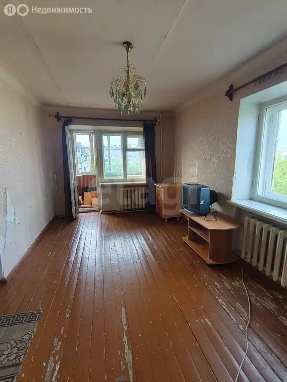 1-комнатная квартира: Шадринск, Советская улица, 83 (30.4 м) - Фото 2