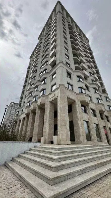 Квартира, 3 комнаты, 98.6 м - Фото 0