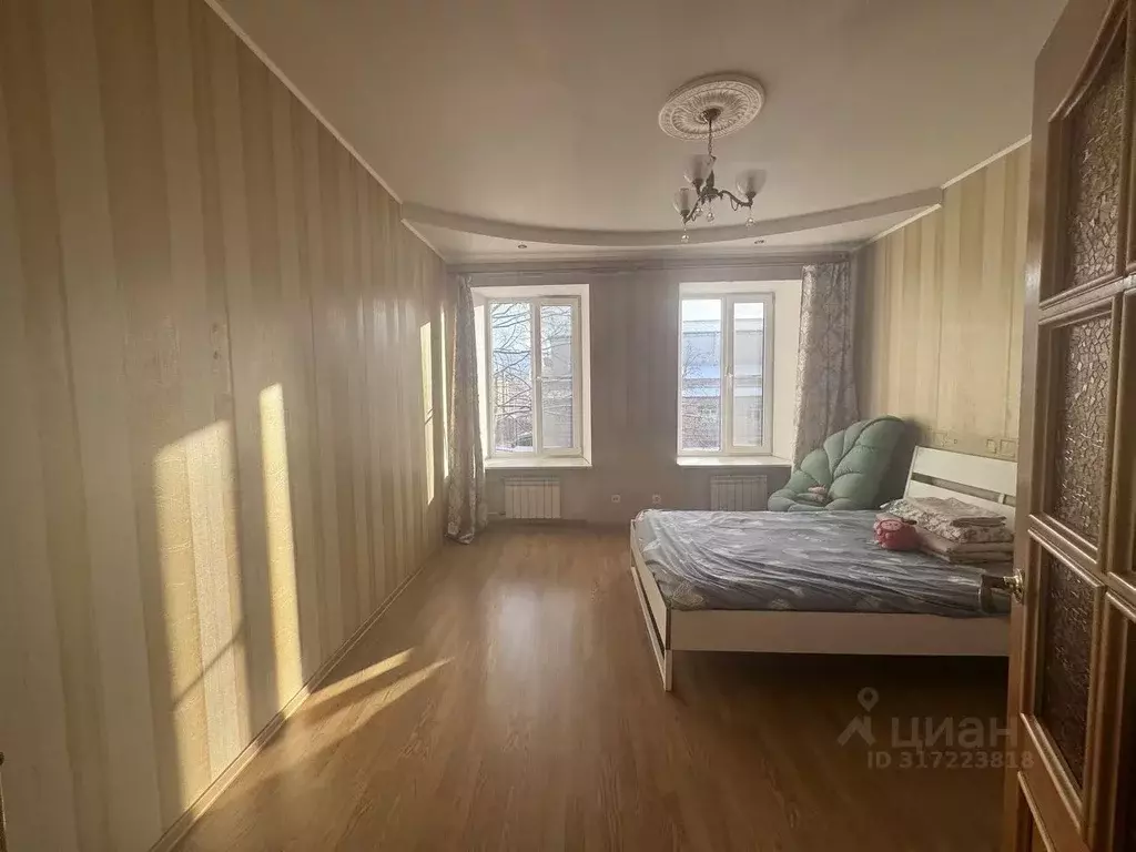 3-к кв. Санкт-Петербург ул. Мира, 7В (70.0 м) - Фото 0