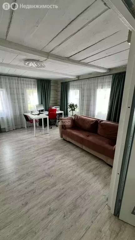 Дом в деревня Имангулово, улица Фаррахова, 14 (53.2 м) - Фото 0
