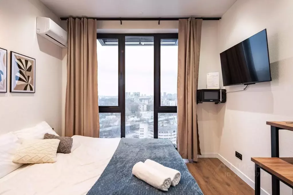 1-к кв. Москва Окружной проезд, 10Б/3 (22.0 м) - Фото 2